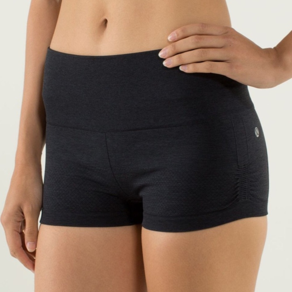Lululemon In the Flow Shorts - Rare, Sold Out! - Picture 2 of 6